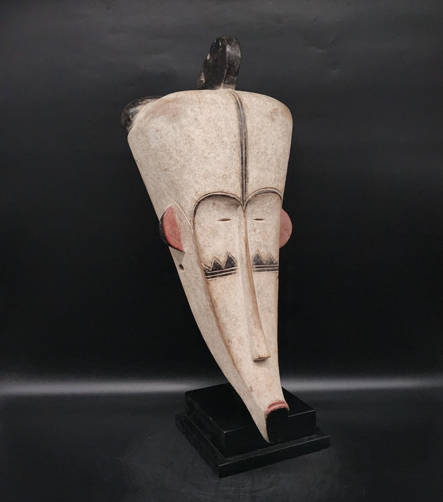 Υπέροχη μάσκα - Fang - Ngil - Γκαμπόν  (χωρίς τιμή ασφαλείας) #2.1