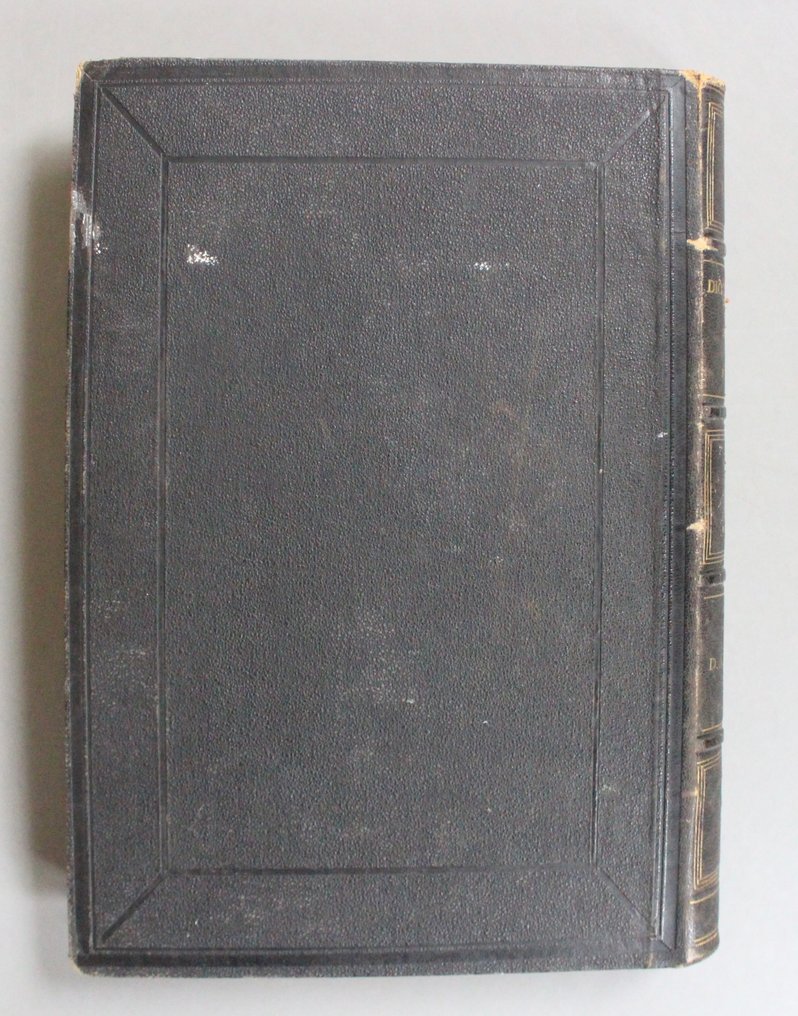 Joseph Décembre-Allonier - Buffon populaire illustré ou Dictionnaire d'histoire naturelle - 1870 #3.2