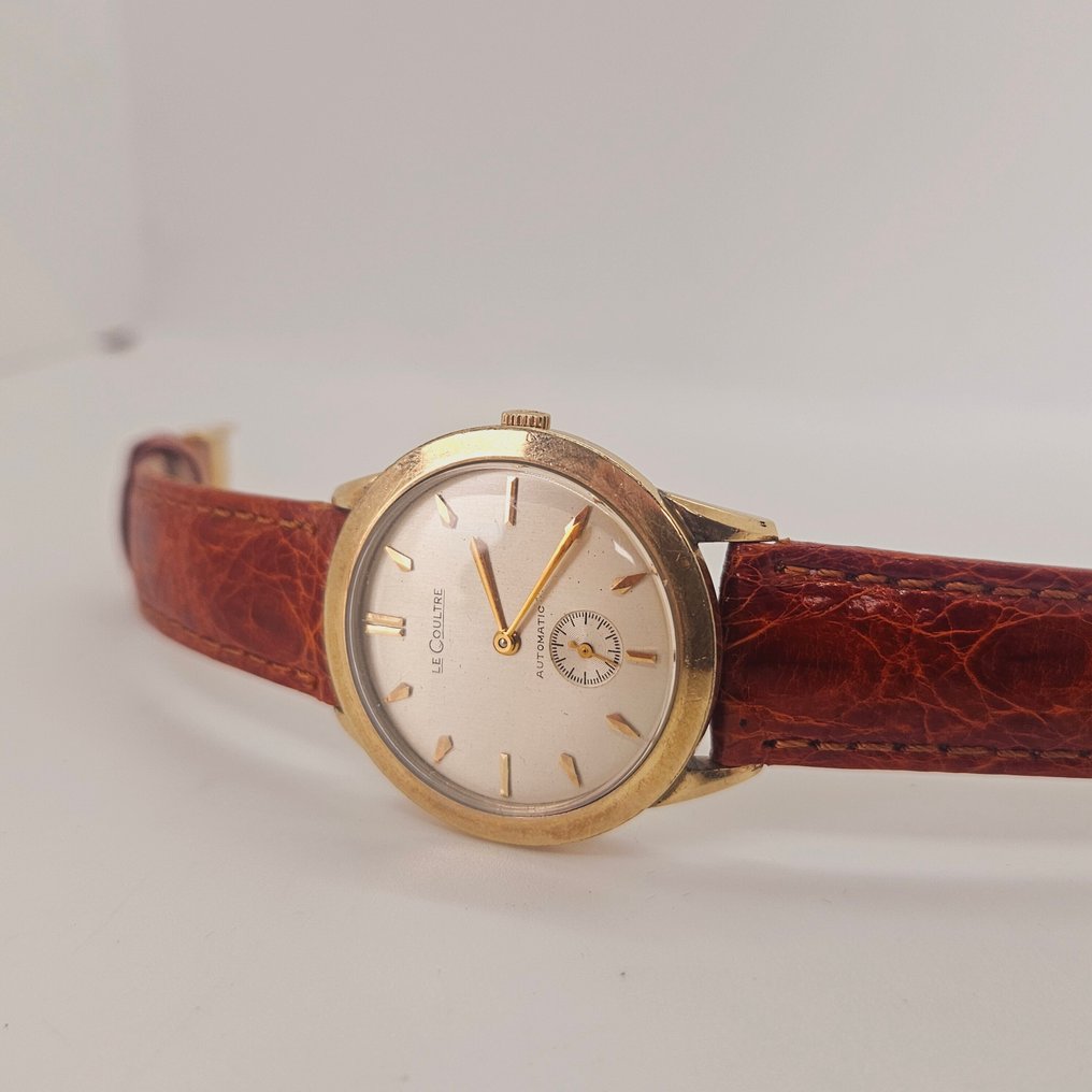 LeCoultre Automatic Gold filled - Férfi - 1950 #2.1