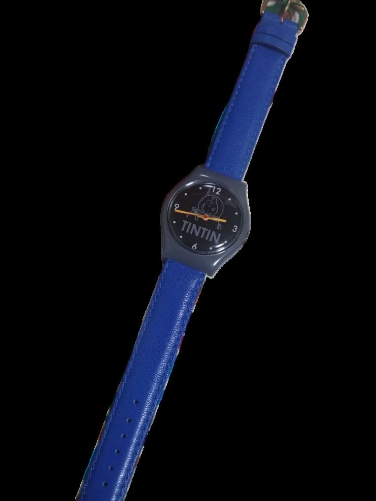 Tintin - 1 Watch - Tintin #2.1