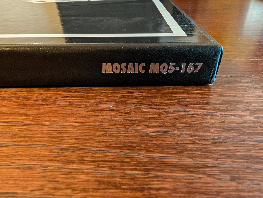 Sam Rivers - The Complete Blue Note Sam Rivers Sessions - Mosaic Records Limited Edition No#1977 - LP Box set - Reissue, Box Set / Compilation/ Limited Edition / Numbered - 1996 #4.3