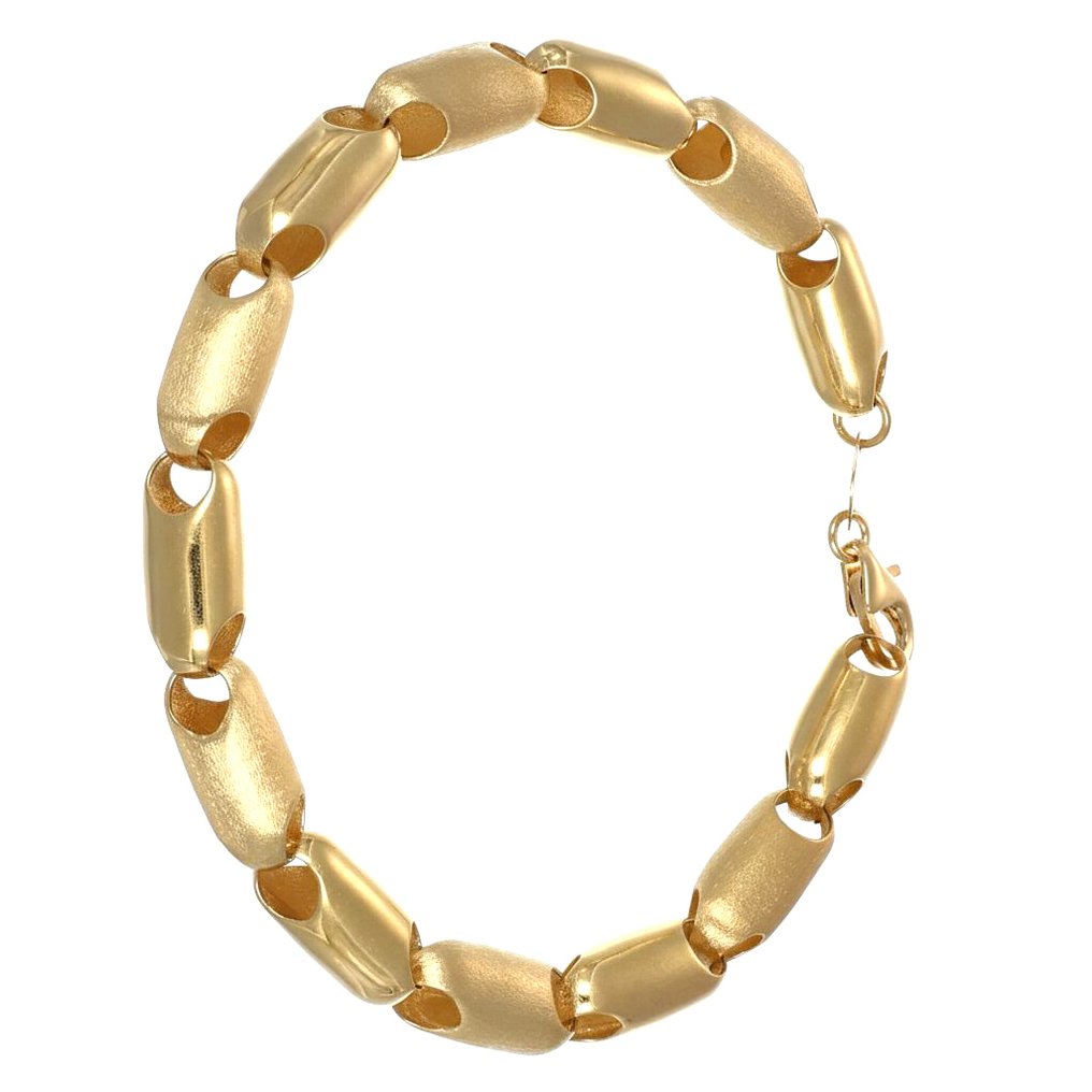 手鈪 - 18 克拉 黃金 #4.3