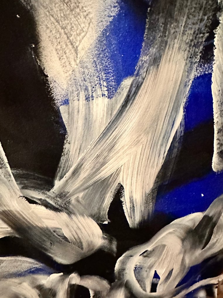 Timo Wedell - Shark Abstract - XXL #4.3