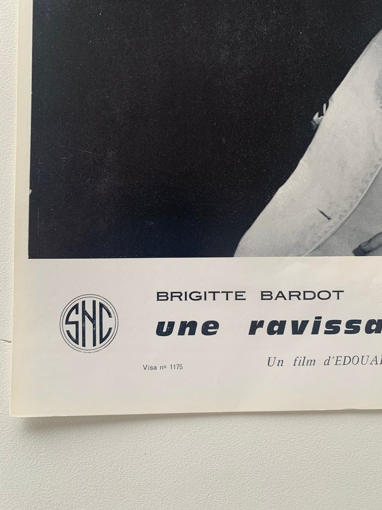 une ravissante idiote - Brigitte Bardot - Hollywood keräily #2.1