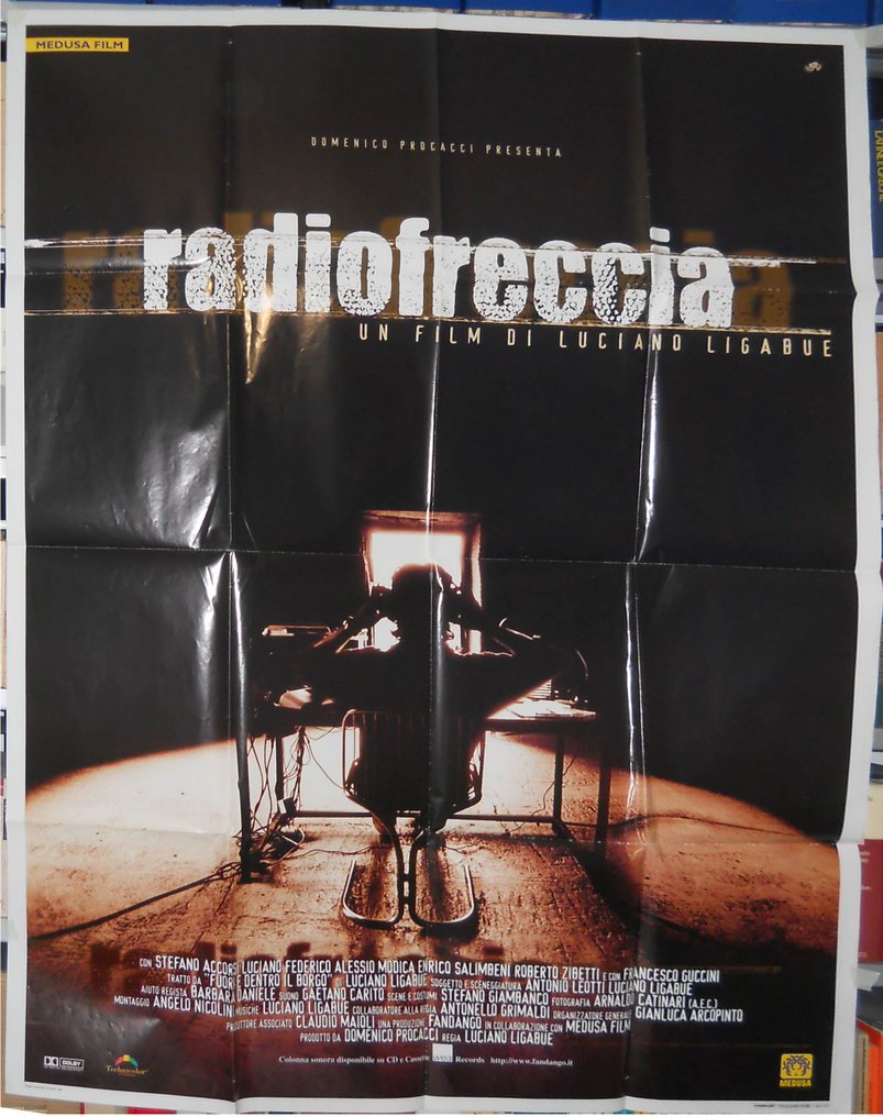 Luciano Ligabue - Radiofreccia - radiofreccia #1.0