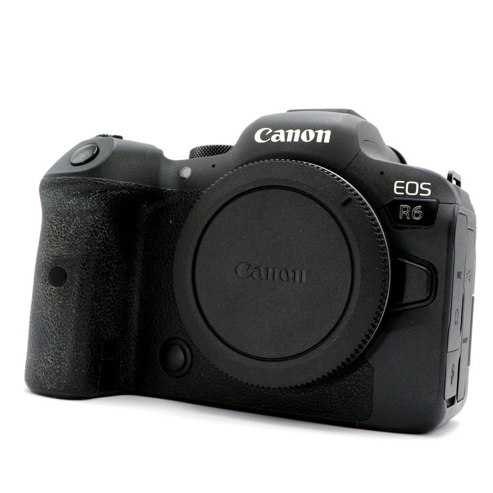 Canon EOS R6 | Mirrorless φωτογραφική μηχανή #1.0