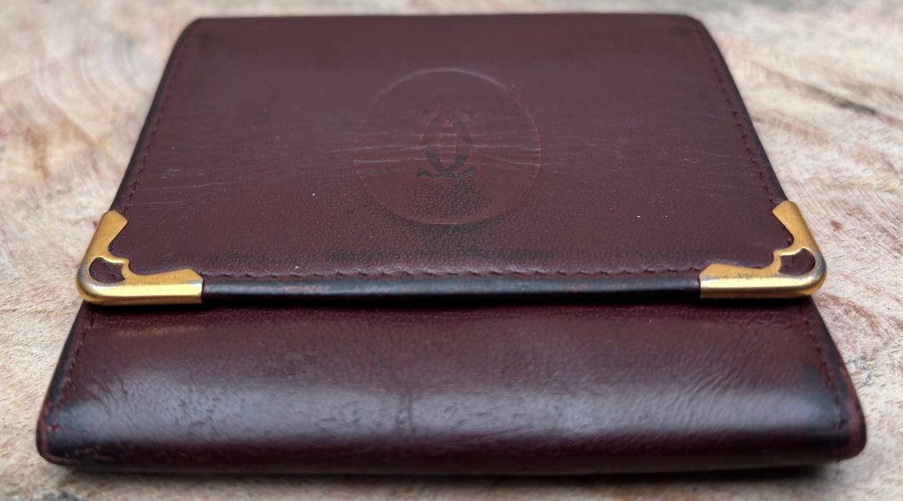 Cartier - Small Coin Wallet - Wallet #4.3
