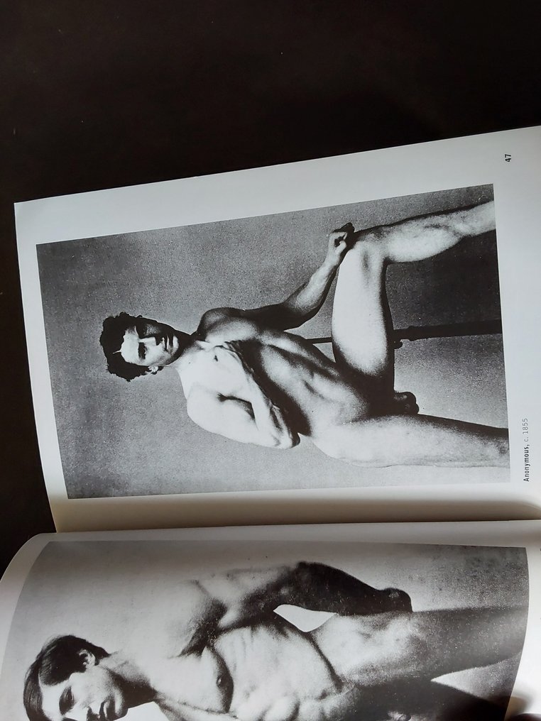 David Leddick - The Male Nude - 2005 #1.0