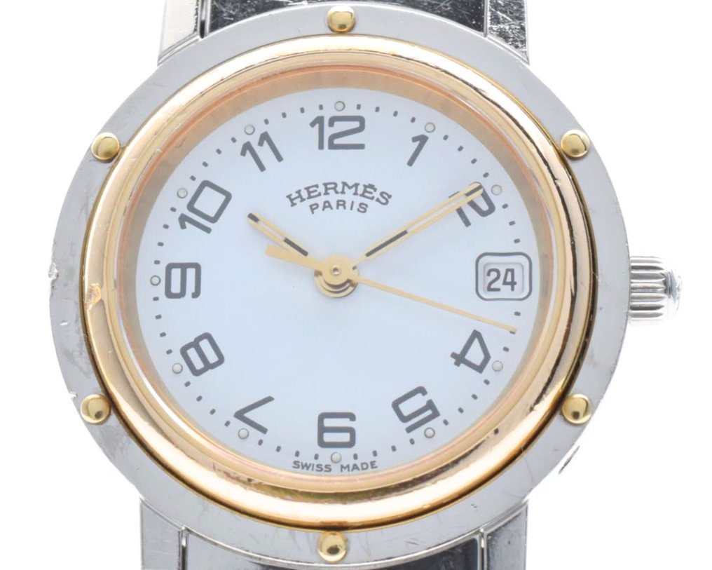 Hermès - Clipper - CL3.240 - 女士 - 2000-2010  #2.1