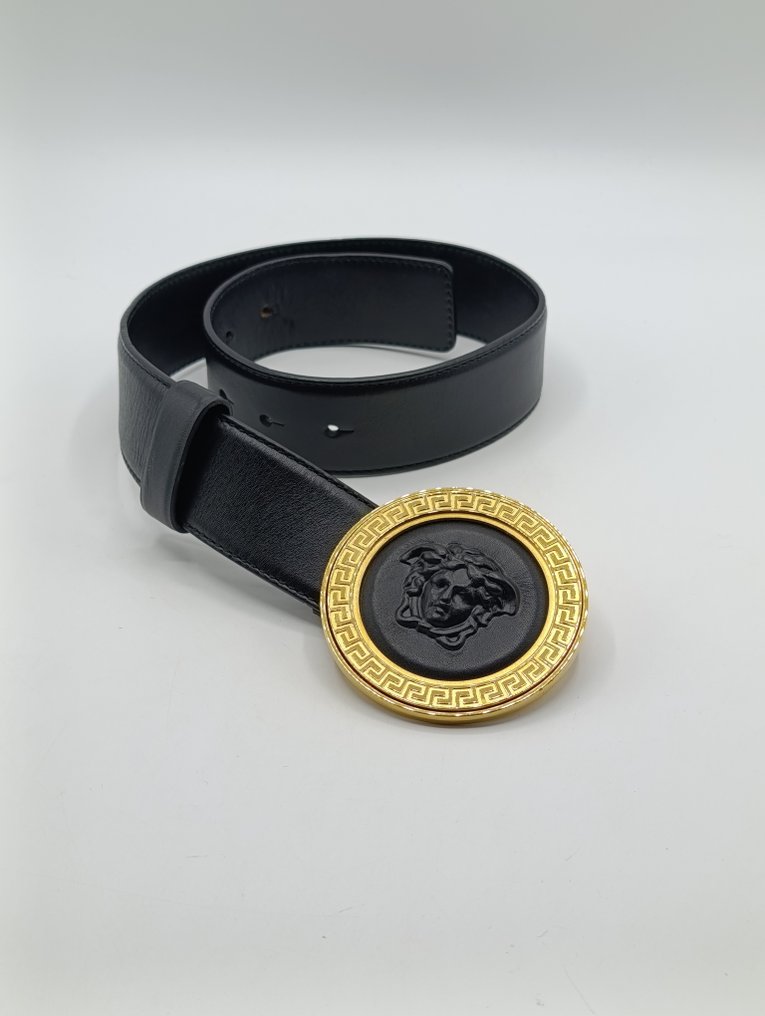 Versace - Taille 60 / 24 - Ζώνη #1.0