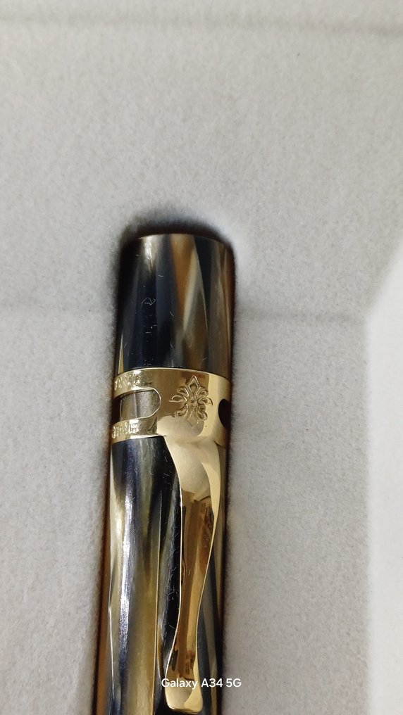 Visconti, Ragtime pennino glass - 钢笔 #3.2