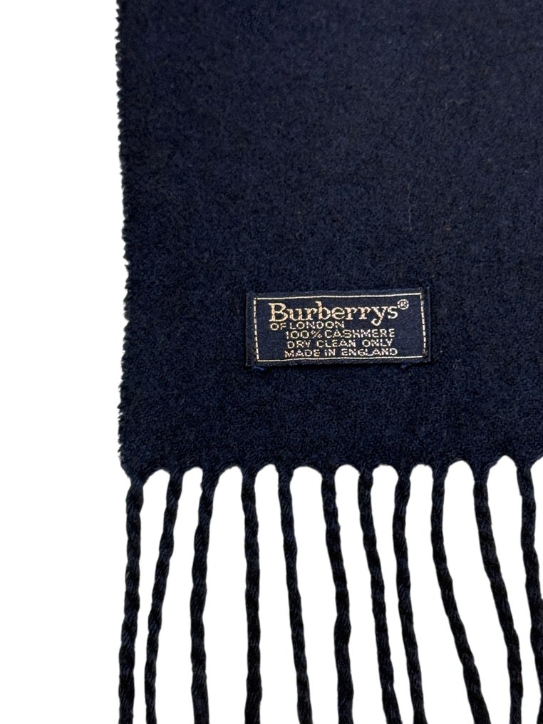 Burberrys - Sciarpa #4.3