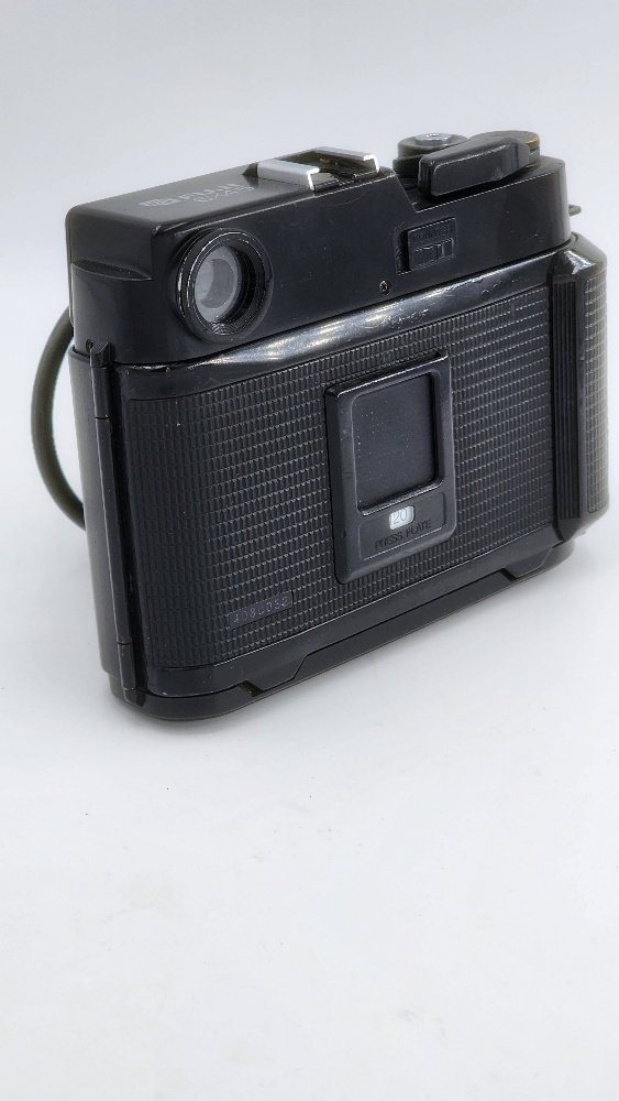 Fuji GS645S Professionnel Wide60 FILM TESTED Cámara de formato medio / 120 #2.1