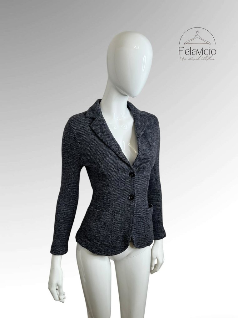 Circolo 1901  Wool Blazer - No Reserve Price - Blazer #1.0