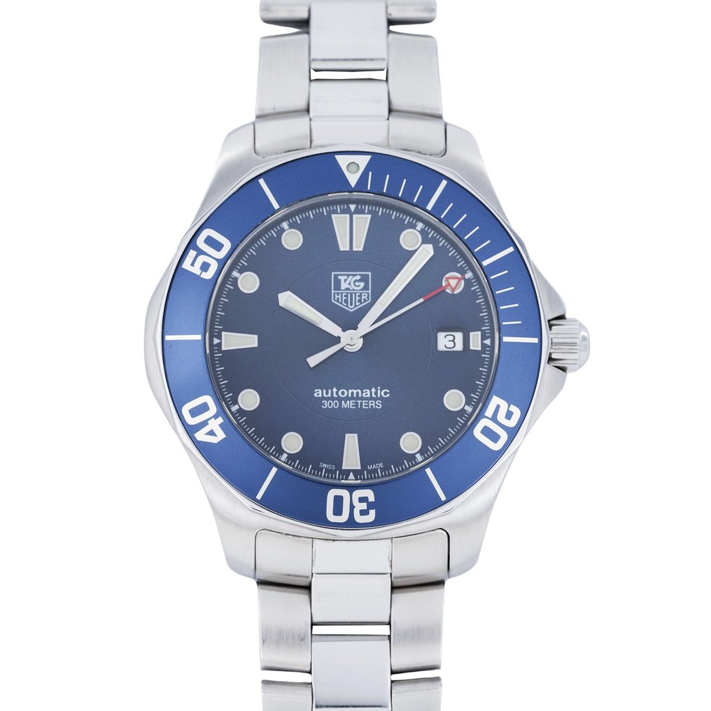 TAG Heuer - Aquaracer - No Reserve Price - WAB2011 - Men - 2005 #1.0