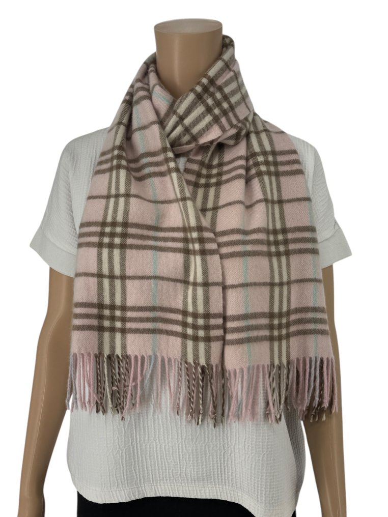 Burberry - Écharpe #1.0