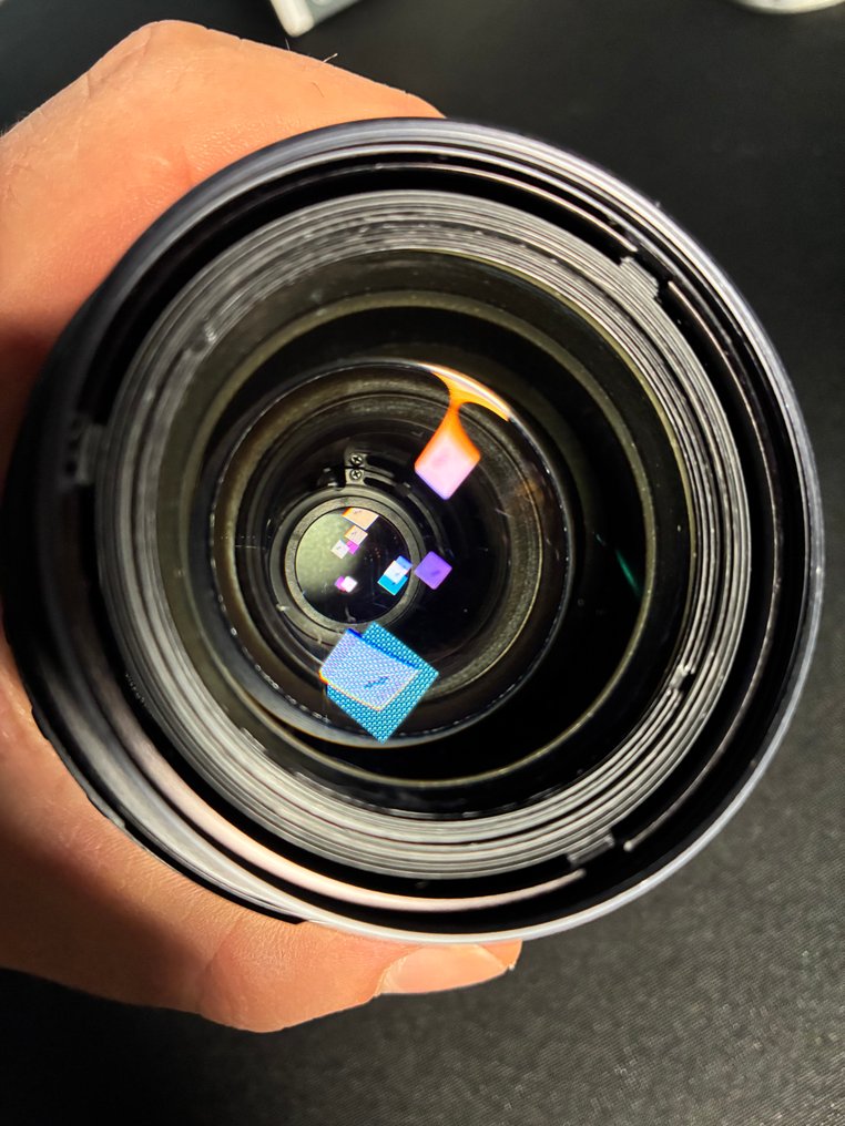 Angénieux fast Zoom 2,5-3,3/35-70mm for Nikon | Telelens #3.2