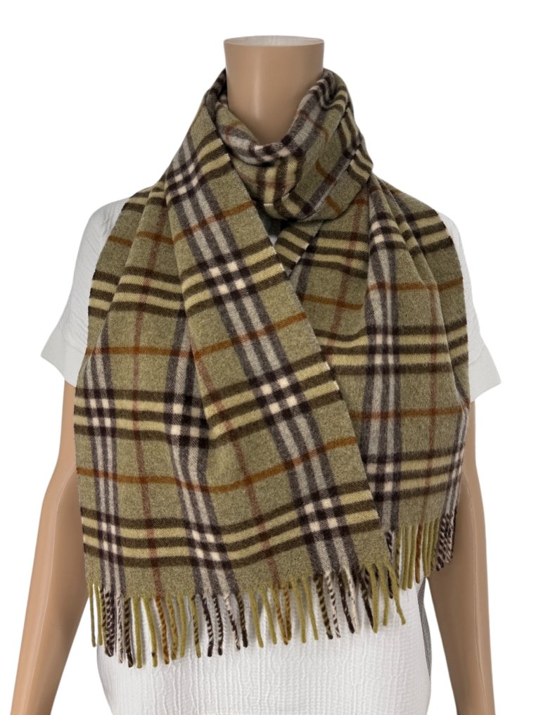 Burberrys - Eșarfă #1.0