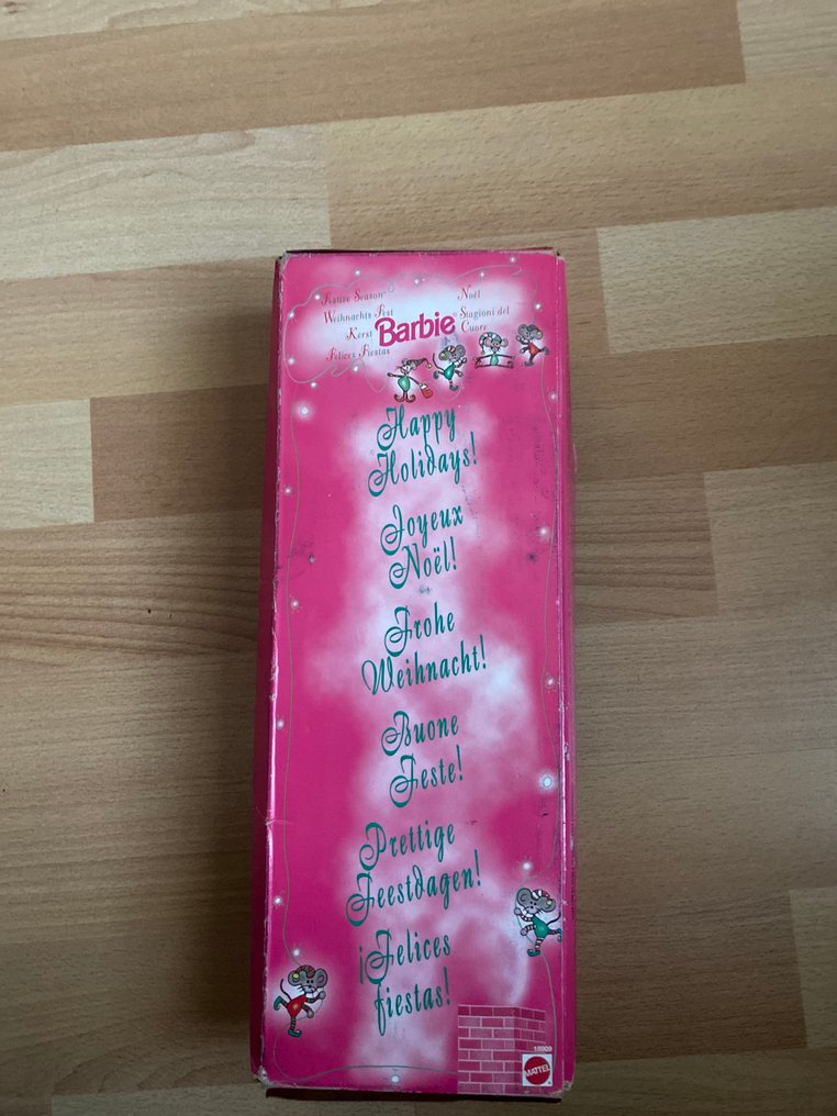 Mattel - Barbie-Puppe Barbie stagioni del cuore #1.0