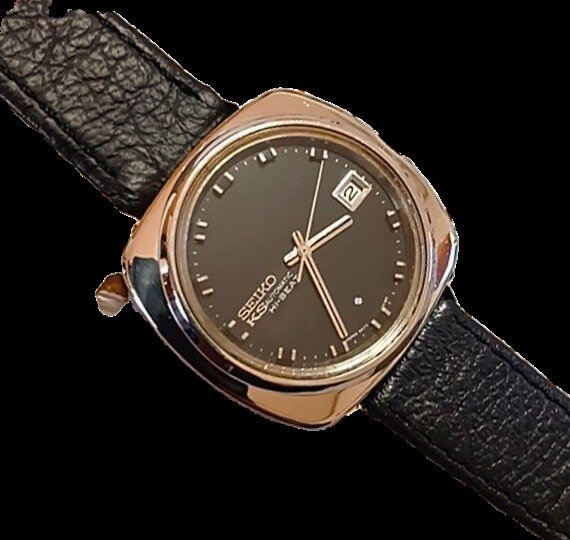 Seiko - KS - 没有保留价 - 5625-7010 - 中性 - 1969 #4.3