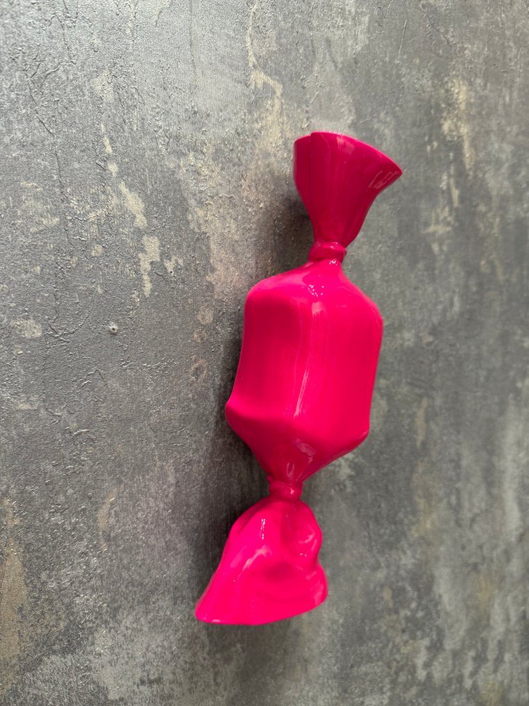 KIRAS - KIRAS CANDY 21CM - FUCSIA #1.0