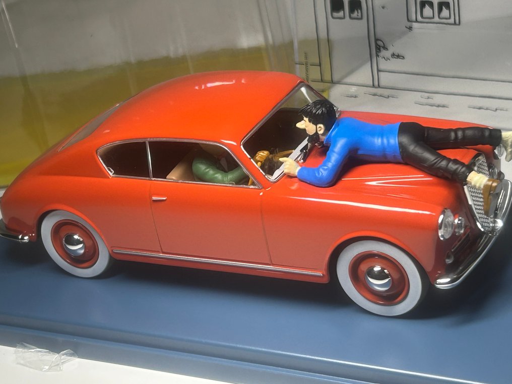 Tintin - Tintín - L’Aurelia De L’Italien #1.0