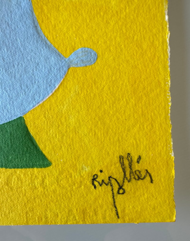 Juan García Ripollés (1932) - Violinista #1.0