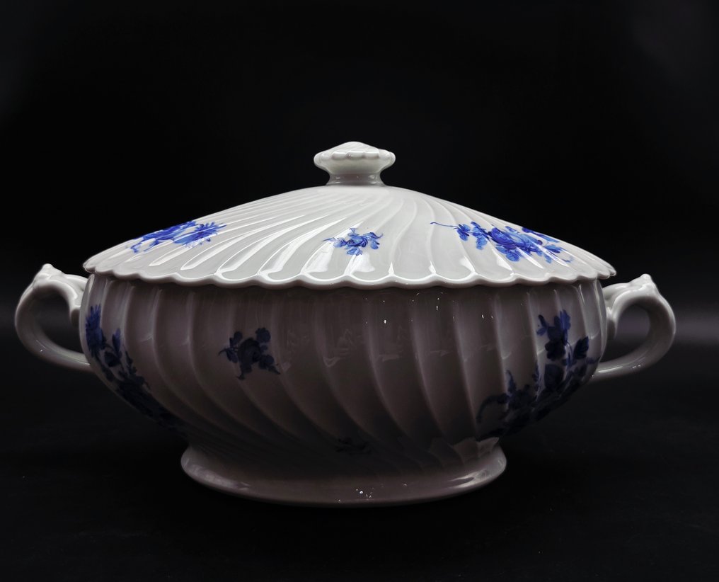 Haviland - Table service for 12 (55) - Strasbourg - Porcelain - Limoges Haviland #3.2