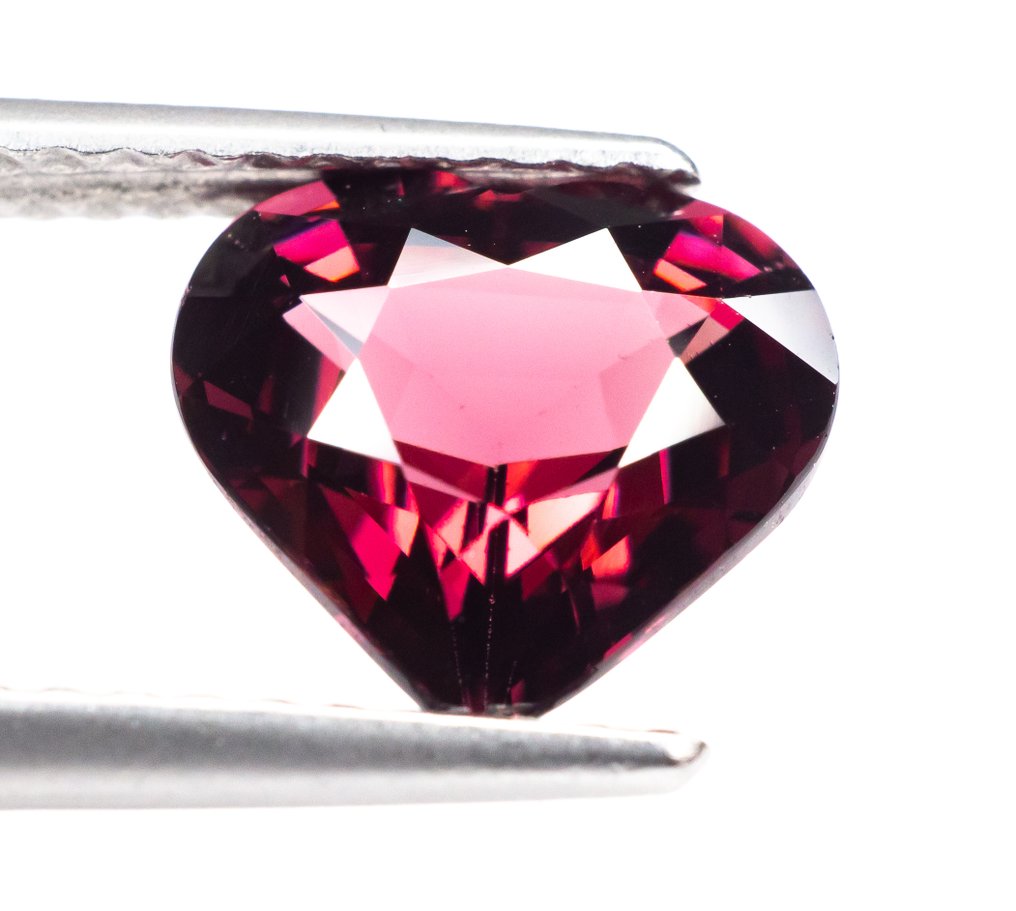 χωρίς τιμή ασφαλείας Σπινέλιος  - 2.08 ct - Antwerp Laboratory for Gemstone Testing (ALGT) - Ζωηρό/Βαθύ Πορτοκαλί Ροζ #1.0