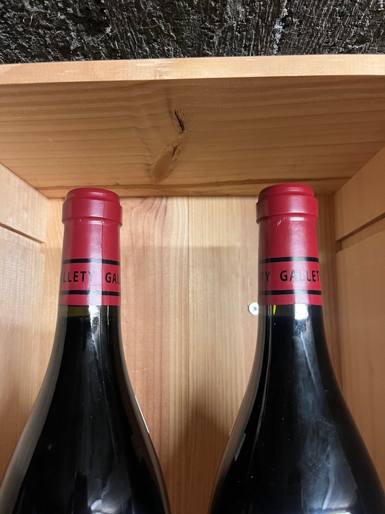 2016 Domaine Gallety, La Ligure - Cotes du Rhone - 2 Bottles (0.75L) #3.2