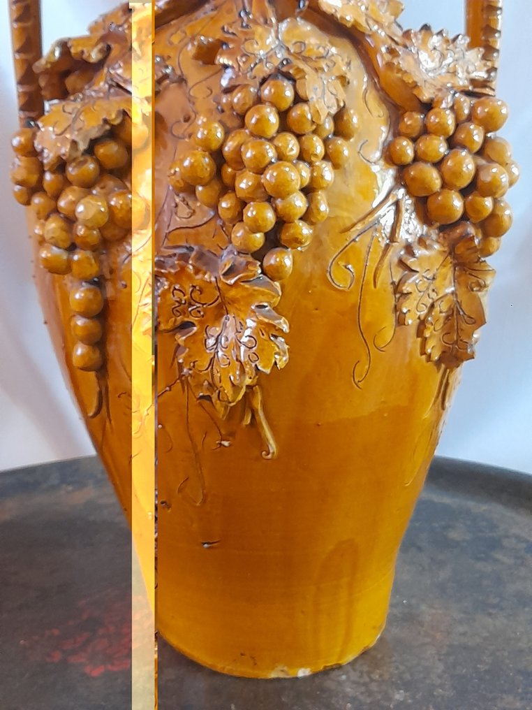 Βάζο - Κεραμικό - Μαϊολίκα ντι Γκροττάγλι #3.2