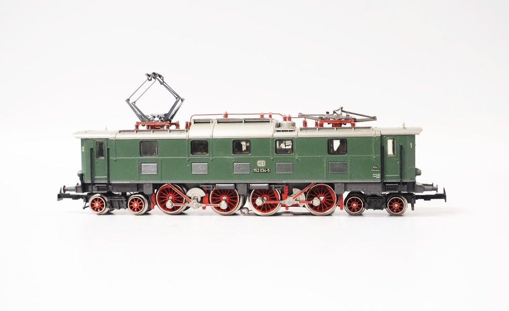 Märklin H0 - 3366 - Electric locomotive (1) - DB #3.2