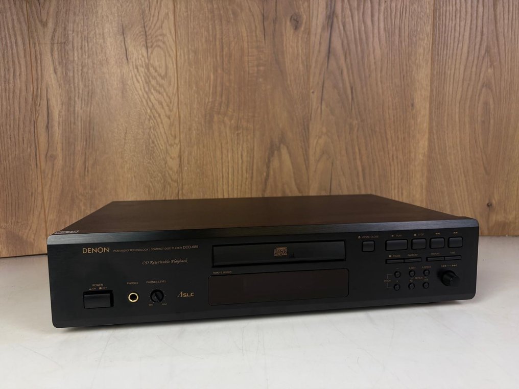 Denon - DCD-685 CD player #2.1