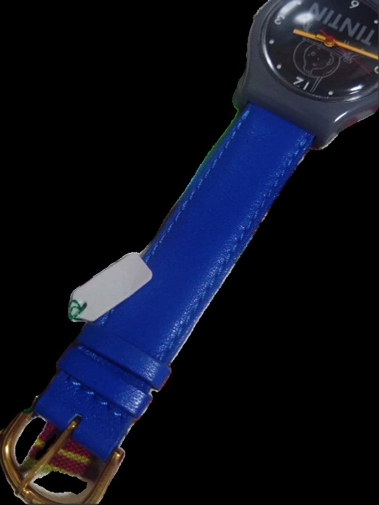 Tintin - 1 Watch - Tintin #3.2
