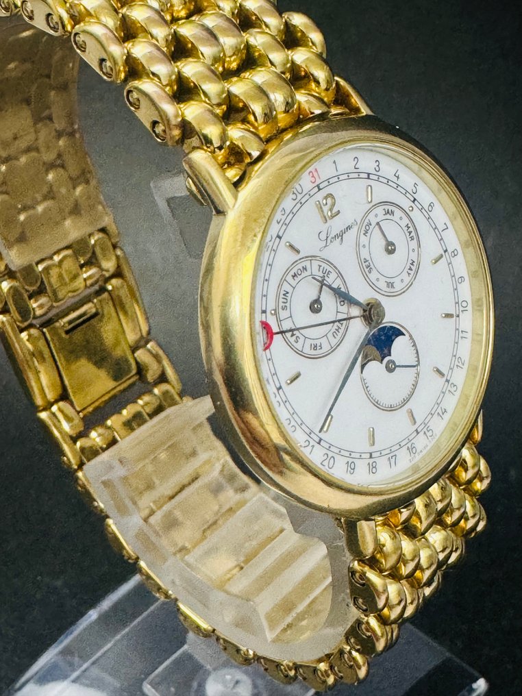 Longines - Charleston - 5222 - Men - 1990-1999 #3.2