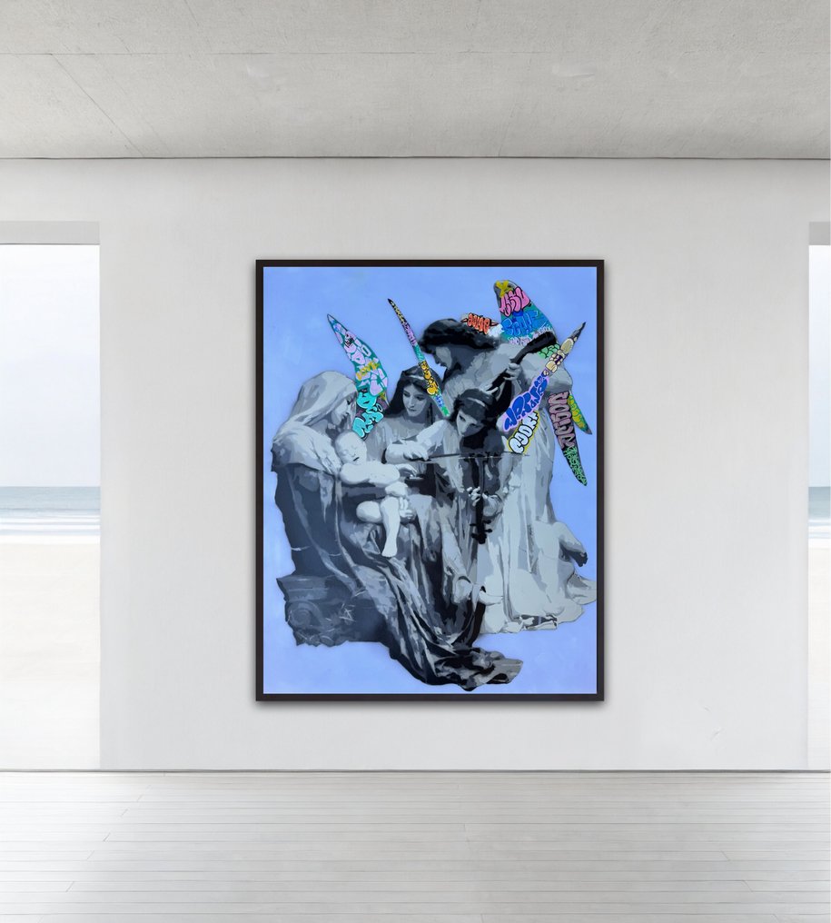 Quiona+ (1987) - 'Song Of The Angels XXL’ #3.2