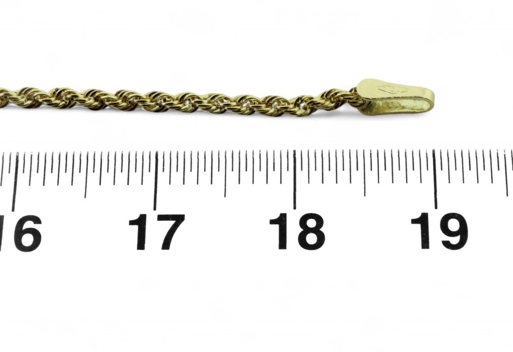 Ingen reservasjonspris - Armbånd - 18 karat Gull #1.0