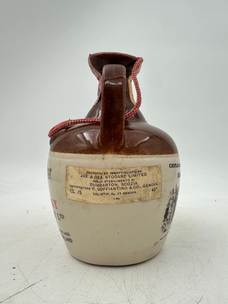 Old Smuggler Castle of Scotland No. 1 - 1976 Balmoral - 75cl #3.2