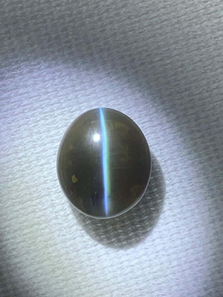 1 pcs  棕色, 绿色, 红色, 紫色 紫翠玉  - 6.70 ct - 美国宝石研究院（GIA） #1.0