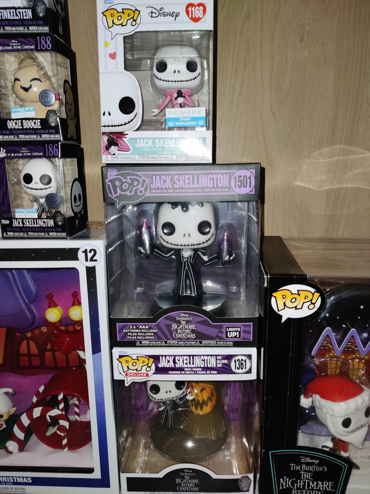 Funko, Disney Φιγούρα επωνυμίας (14) - Πλαστικό - 2020+ #1.0