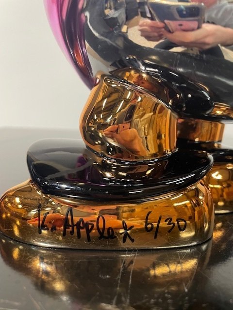 Van Apple - Scrooge McDuck #4.3