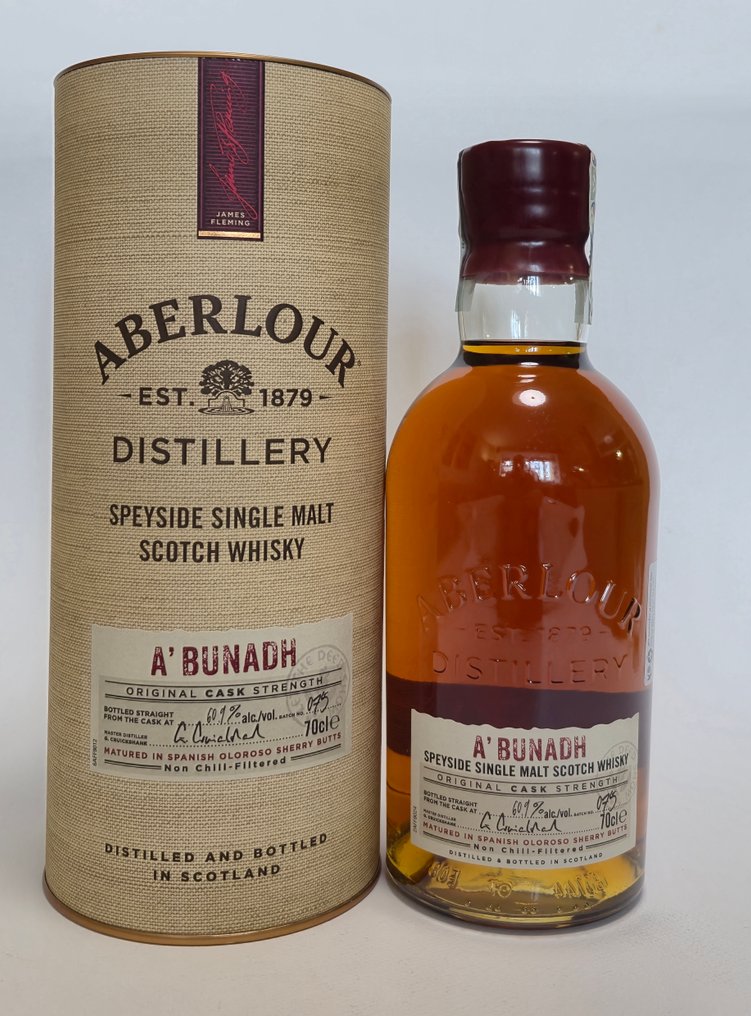Aberlour A'Bunadh Batch 75 - 70cl #1.0