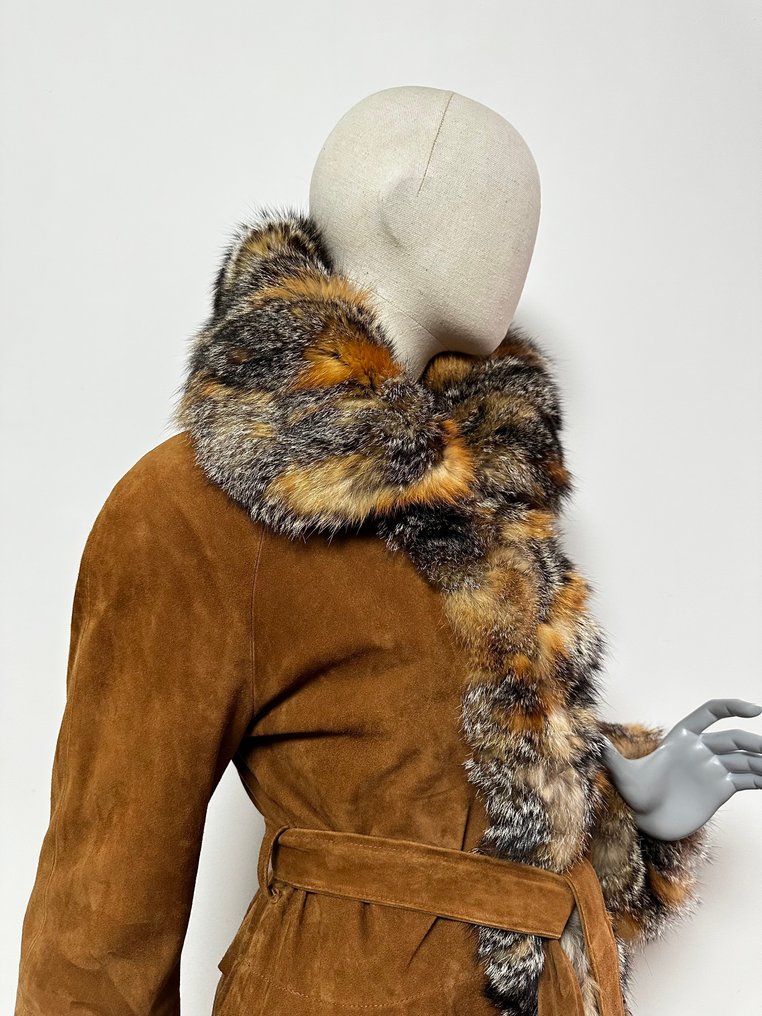 Artisan Furrier - 外套 - 复古 #4.3