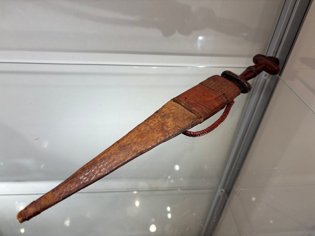 Dagger - Tuareg - Chad  (No Reserve Price) #4.3