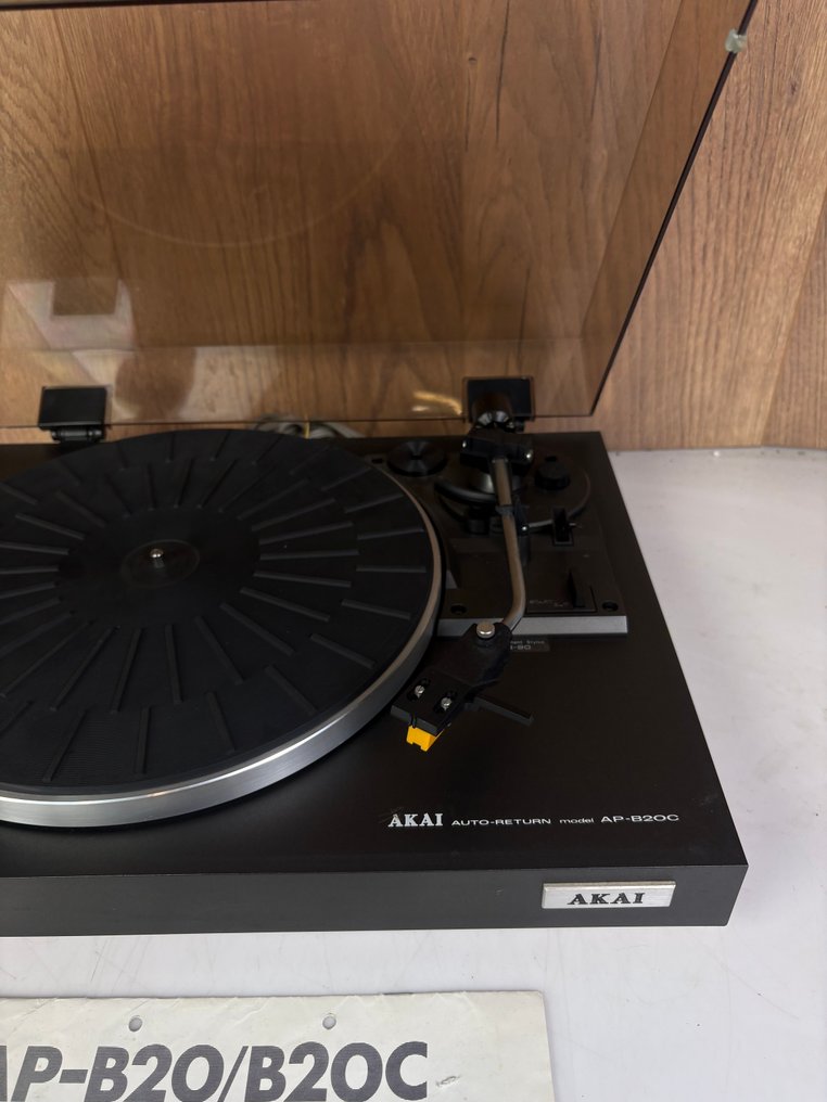 Akai - AP-B20C - Auto Return Record player #1.0