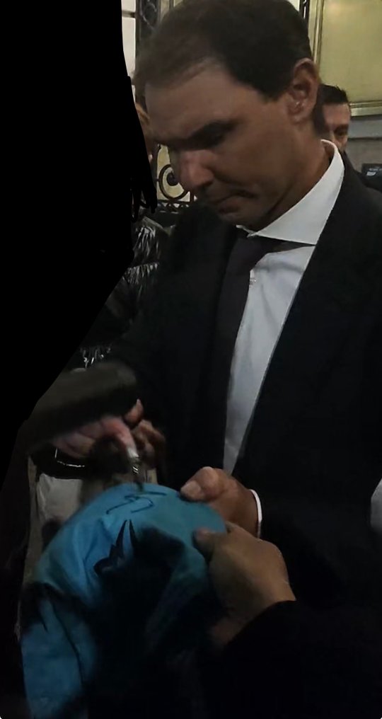 Rafael Nadal - 官方 Nike 帽子  #2.1