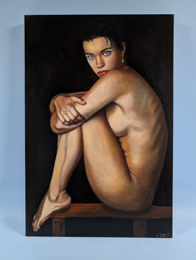 Luigi Improta (XX-XXI) - Nudo #2.1