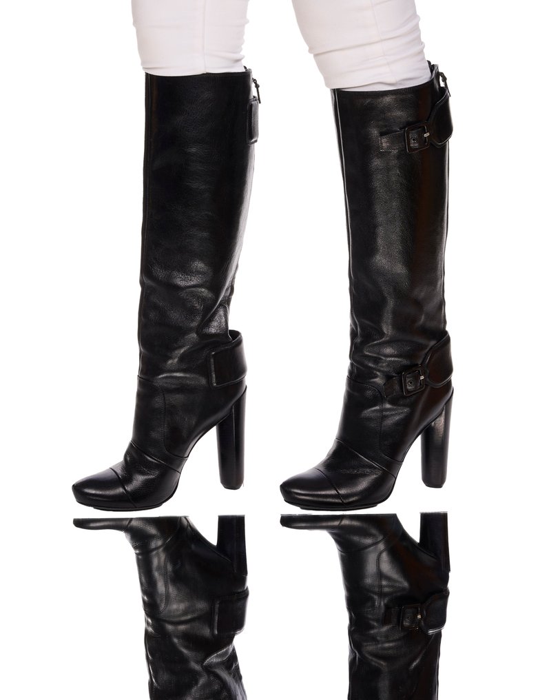 Louis Vuitton - Botas altas - Tamaño: EU 37 #1.0