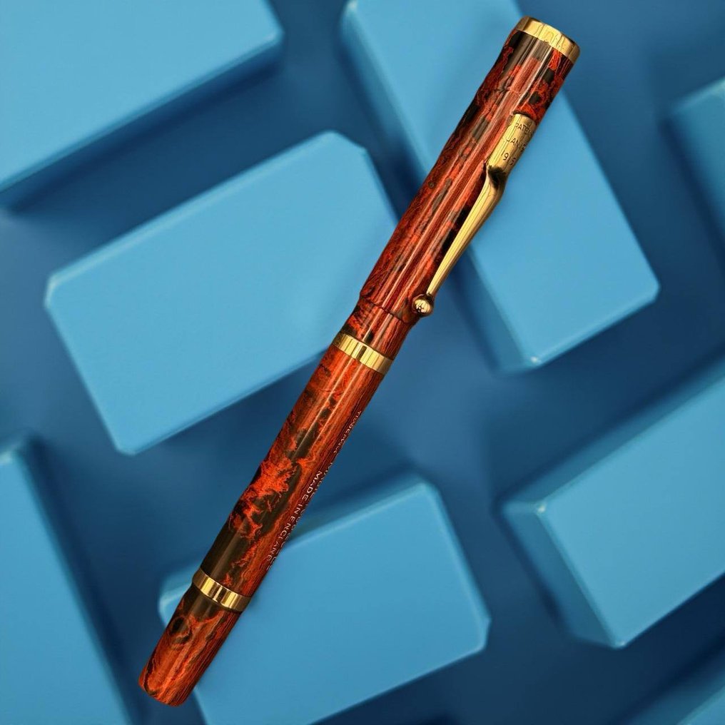 Swan, Mabie Todd & Co. Ltd - S.F.230 - Füllfederhalter #2.1