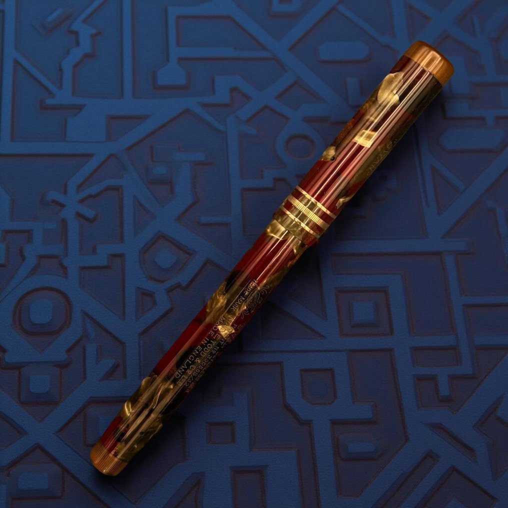 Swan, Mabie Todd & Co Ltd - Swan LeverlessL205/62 - Zonder Minimumprijs - Vulpen #3.2